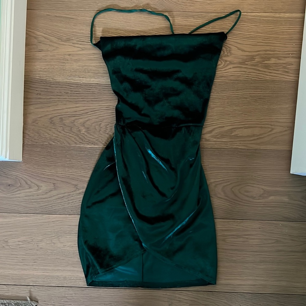 Lucy in the Sky Body Con Dress